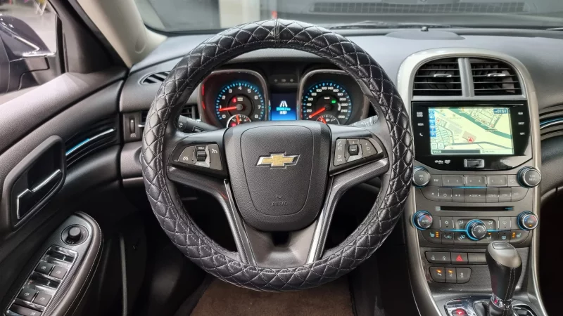 Daewoo Malibu