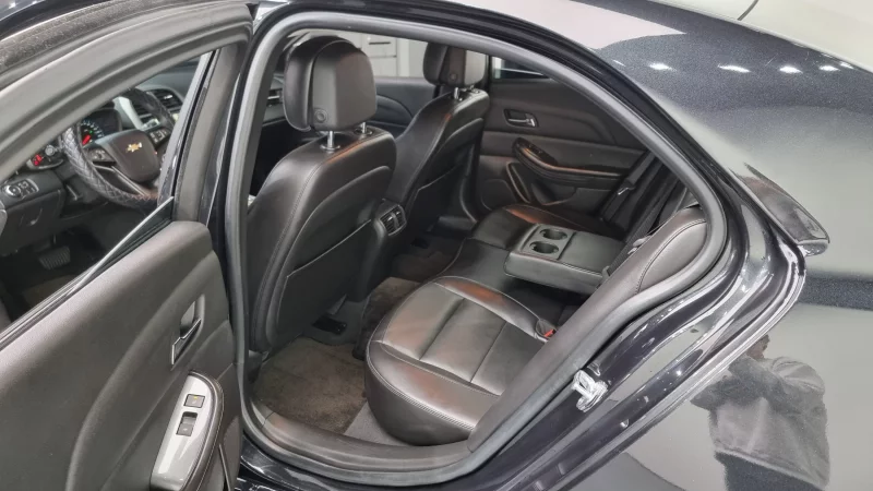 Daewoo Malibu