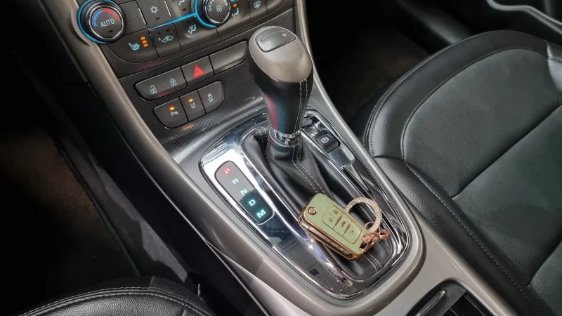 Daewoo Malibu