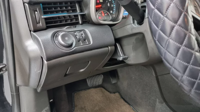 Daewoo Malibu