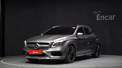 Mercedes-Benz GLA-Class