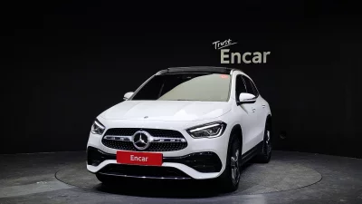 Mercedes-Benz GLA-Class