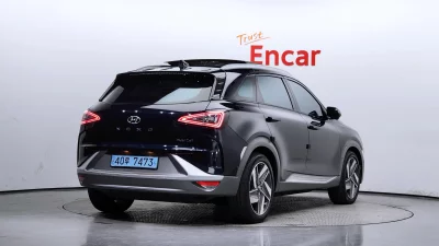 Hyundai Nexo