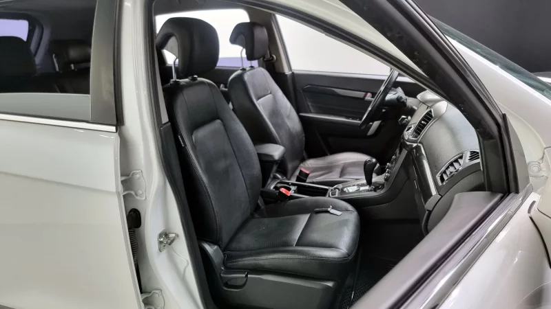 Daewoo Captiva