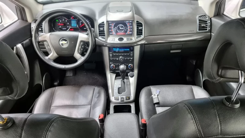 Daewoo Captiva