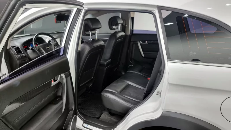Daewoo Captiva
