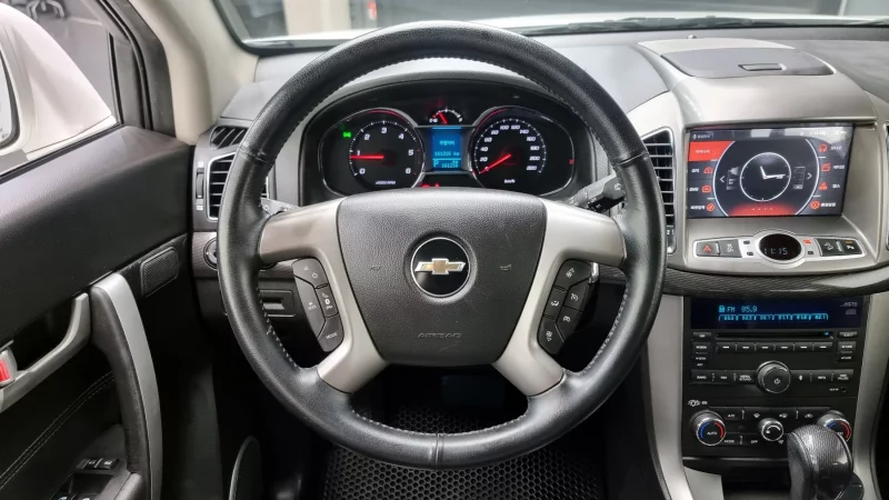 Daewoo Captiva