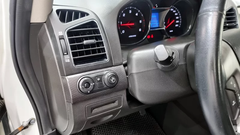 Daewoo Captiva