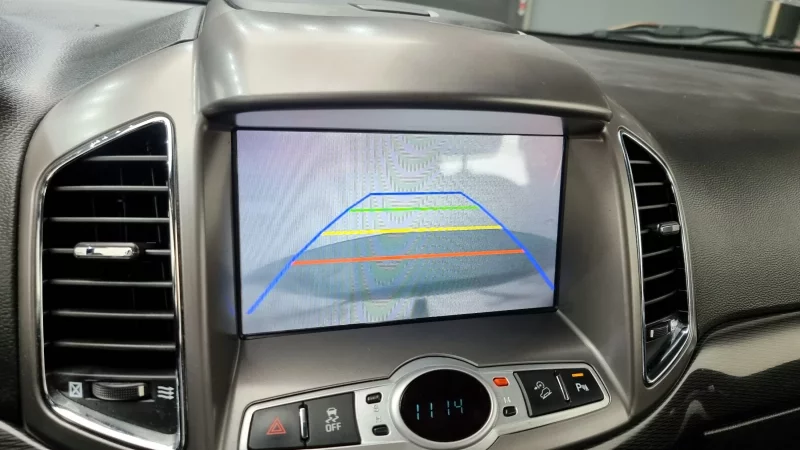 Daewoo Captiva