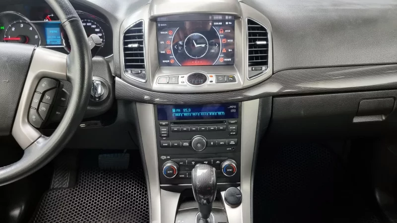 Daewoo Captiva