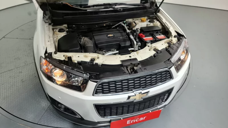 Daewoo Captiva
