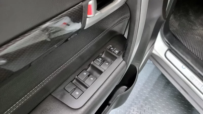Daewoo Captiva