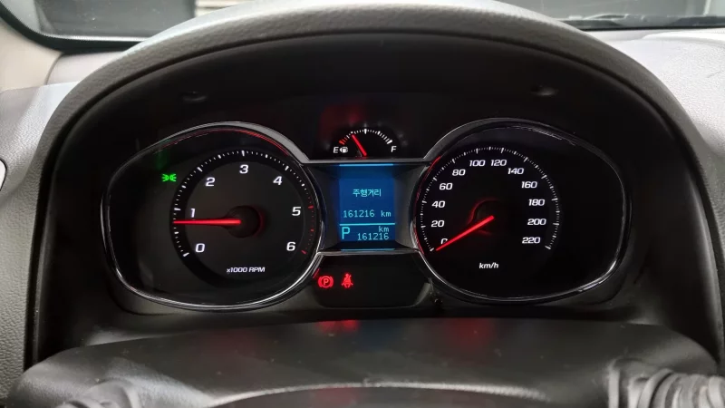 Daewoo Captiva
