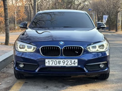 BMW 1-Series