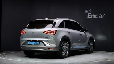 Hyundai Nexo