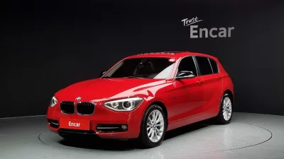 BMW 1-Series