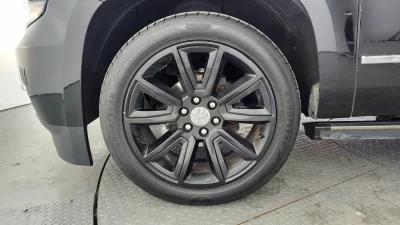 Chevrolet Surburban