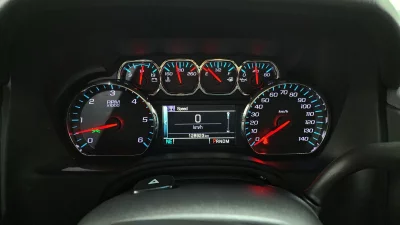 Chevrolet Surburban