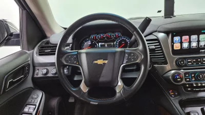 Chevrolet Surburban