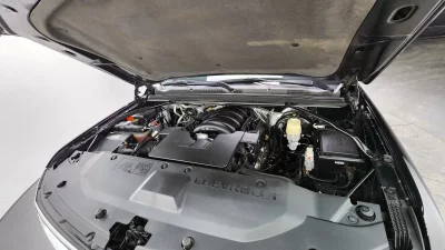 Chevrolet Surburban