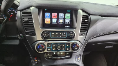 Chevrolet Surburban