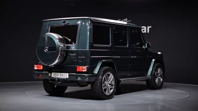 Mercedes-Benz G-Class