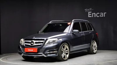 Mercedes-Benz GLK-Class