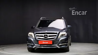 Mercedes-Benz GLK-Class