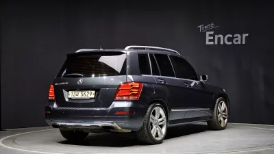 Mercedes-Benz GLK-Class