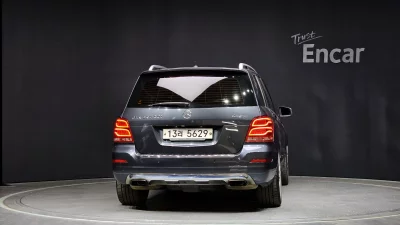 Mercedes-Benz GLK-Class