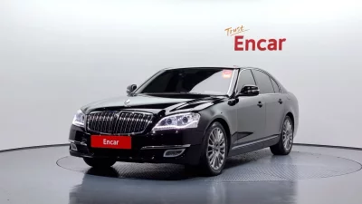 SsangYong Chairman