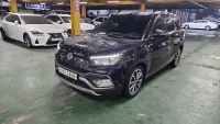 SsangYong TIBOLI