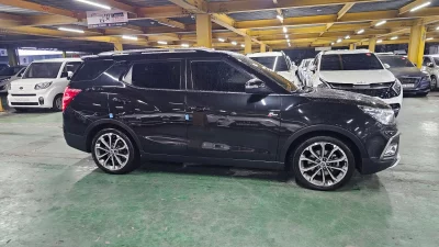 SsangYong TIBOLI