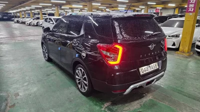 SsangYong TIBOLI