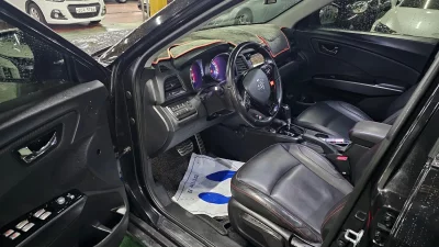 SsangYong TIBOLI