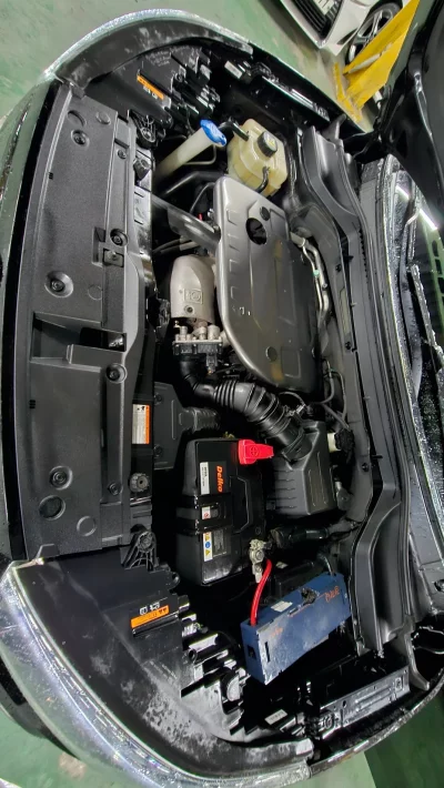 SsangYong TIBOLI