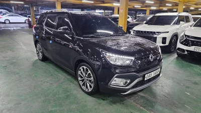 SsangYong TIBOLI