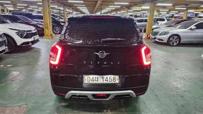 SsangYong TIBOLI