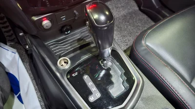 SsangYong TIBOLI