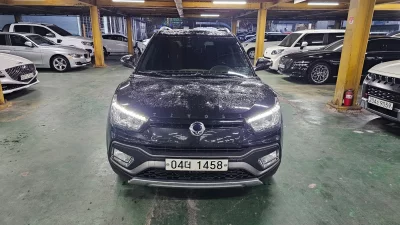 SsangYong TIBOLI