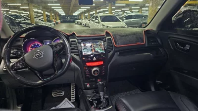 SsangYong TIBOLI