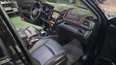SsangYong TIBOLI