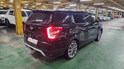 SsangYong TIBOLI