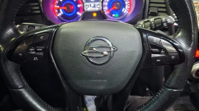 SsangYong TIBOLI