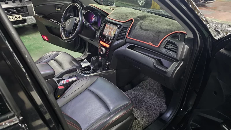 SsangYong TIBOLI