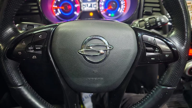 SsangYong TIBOLI