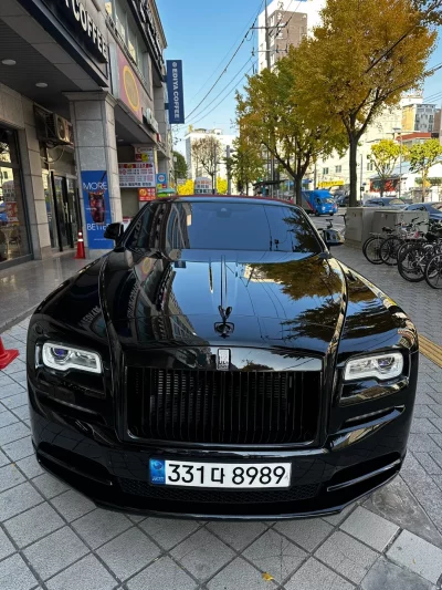 Rolls-Royce Dawn