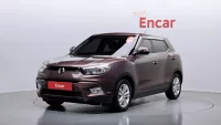 SsangYong TIBOLI