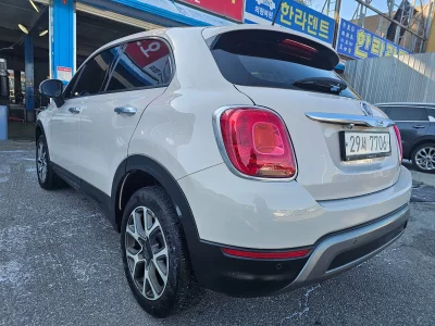 Fiat 500X