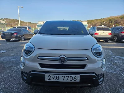 Fiat 500X